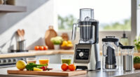 Summer Sizzle: Ninja BN801 Kitchen System for Quick, Delicious Blends