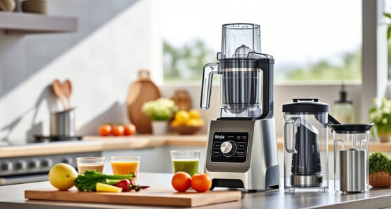 Summer Sizzle: Ninja BN801 Kitchen System for Quick, Delicious Blends