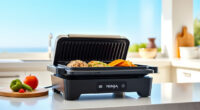 Summer Sizzle: Ninja Foodi Pro 5-in-1 Indoor Grill Review