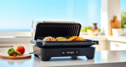 Summer Sizzle: Ninja Foodi Pro 5-in-1 Indoor Grill Review