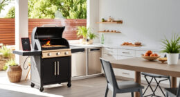 Summer Sizzle: Ninja OG951 Woodfire Pro Connect XL Outdoor Grill & Smoker