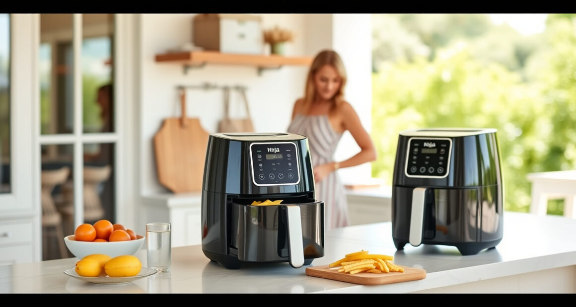Summer Sizzle: Top Tips & Hacks for Your Ninja Air Fryer
