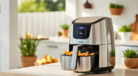 Summer Sizzle with the Ninja Air Fryer: Your Perfect Hot-Weather Helper
