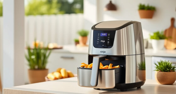 Summer Sizzle with the Ninja Air Fryer: Your Perfect Hot-Weather Helper