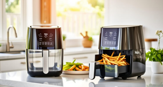 Summer Tips & Hacks for the Ninja Crispi Glass Air Fryer