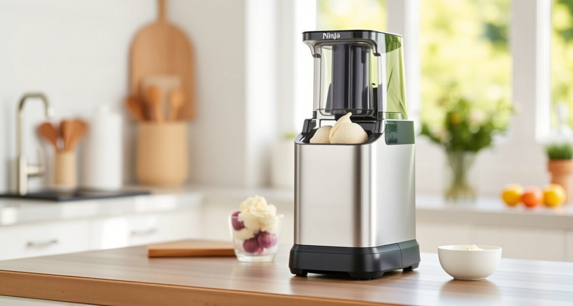 Summer Treats Made Easy: Ninja CREAMi 7-in-1 Ice Cream Maker Tips & Hacks