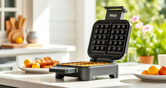 Summer Waffle Perfection: Must-Have Accessories for Your Ninja Belgian Waffle Maker Pro