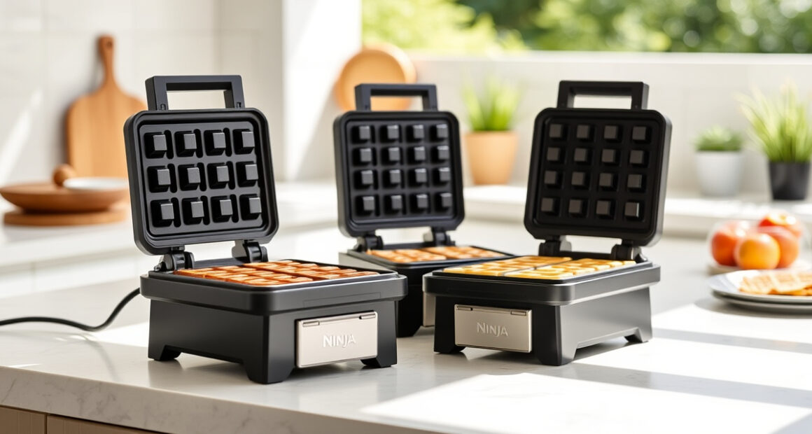 Summer Waffle Perfection: Tips & Hacks for Your Ninja Belgian Waffle Maker Pro