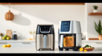 Summertime Sizzle: Ninja Air Fryer XL for Crispy, Healthy Meals