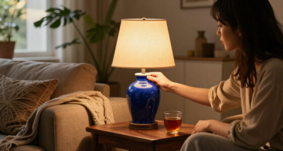 The New “It” Lamp Is Like A Work Of Art For Your Home