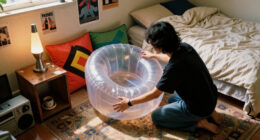 The Nostalgic '90S Room Designers Say Is Making A Comeback