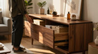 The Splurge-Worthy Sideboard That Doubled My Storage And Transformed My Living Room