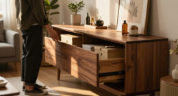 The Splurge-Worthy Sideboard That Doubled My Storage And Transformed My Living Room