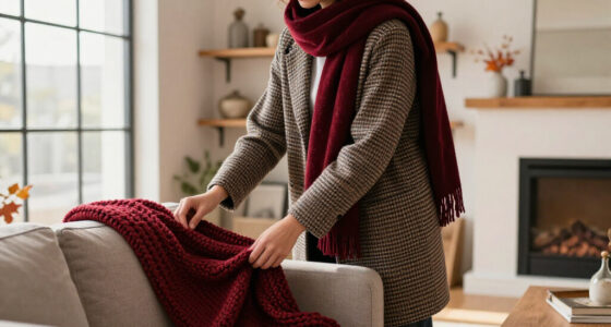 Trends For Autumn/Winter 2026: Checks, Velvet, And A Good Coat