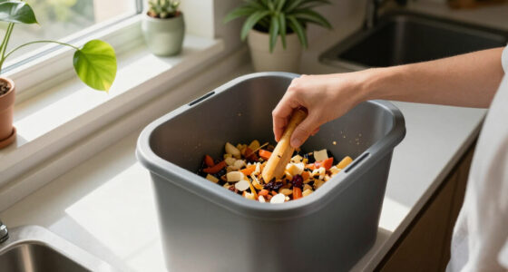 Washington, D.C., Smart Composting Bins Reach Collection Milestone - Waste Today -