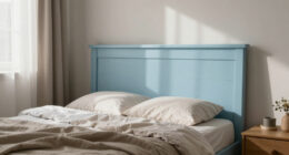 You'd Never Know A DIY Bedroom Was Only $450 Once You See The Headboard