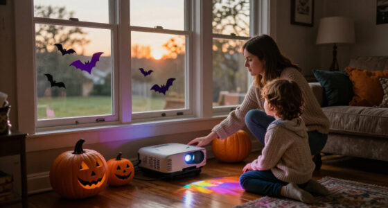 11 Best Halloween Window Projector Lights for Spooky Displays in 2027