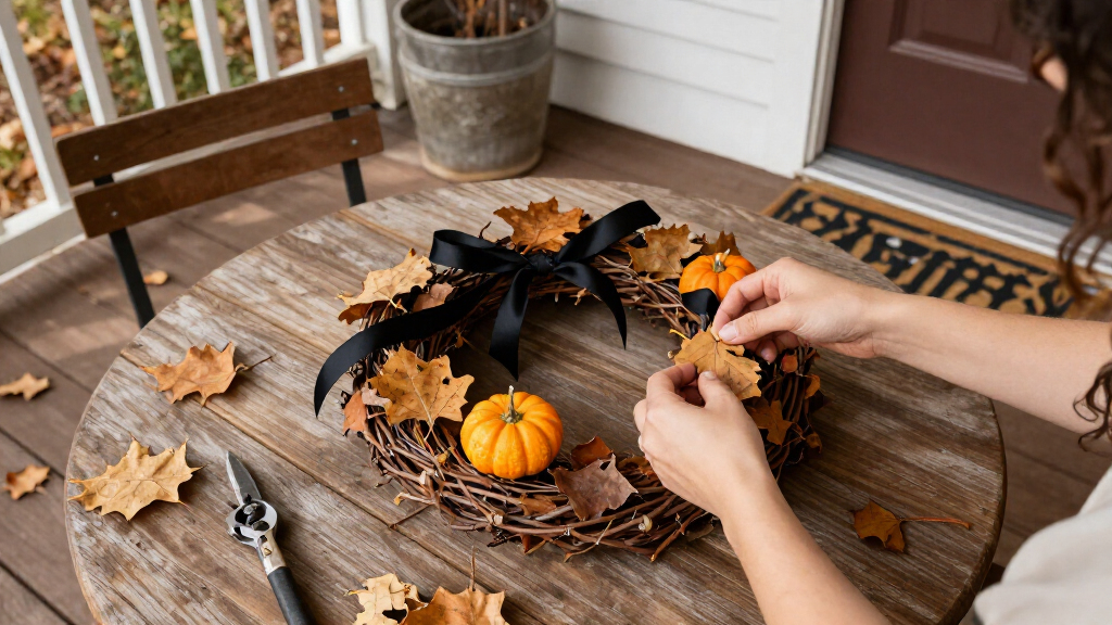 11 Best Halloween Wreaths for Front Doors in 2027