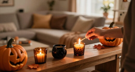 12 Best Halloween Candle Holders for Spooky Seasonal Displays in 2027