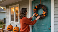 12 Best Halloween Wreaths for Front Doors in 2027