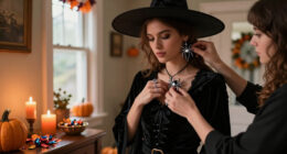 13 Best Halloween Costume Jewelry for Spooky Style in 2027