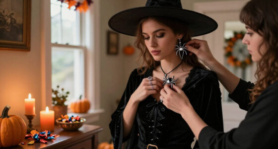 13 Best Halloween Costume Jewelry for Spooky Style in 2027