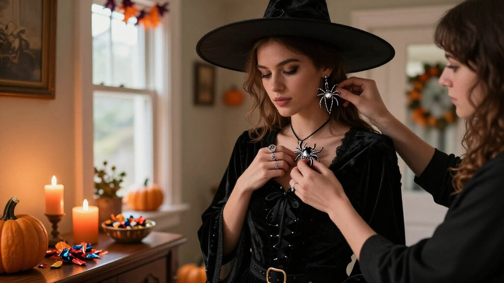 13 Best Halloween Costume Jewelry for Spooky Style in 2027