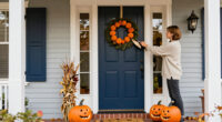 13 Best Halloween Door Decorations for Spooky Seasonal Curb Appeal in 2027