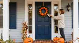13 Best Halloween Door Decorations for Spooky Seasonal Curb Appeal in 2027