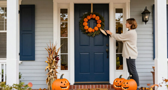 13 Best Halloween Door Decorations for Spooky Seasonal Curb Appeal in 2027