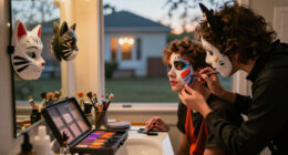 14 Best Halloween Costume Makeup Kits for Creative Looks in 2027
