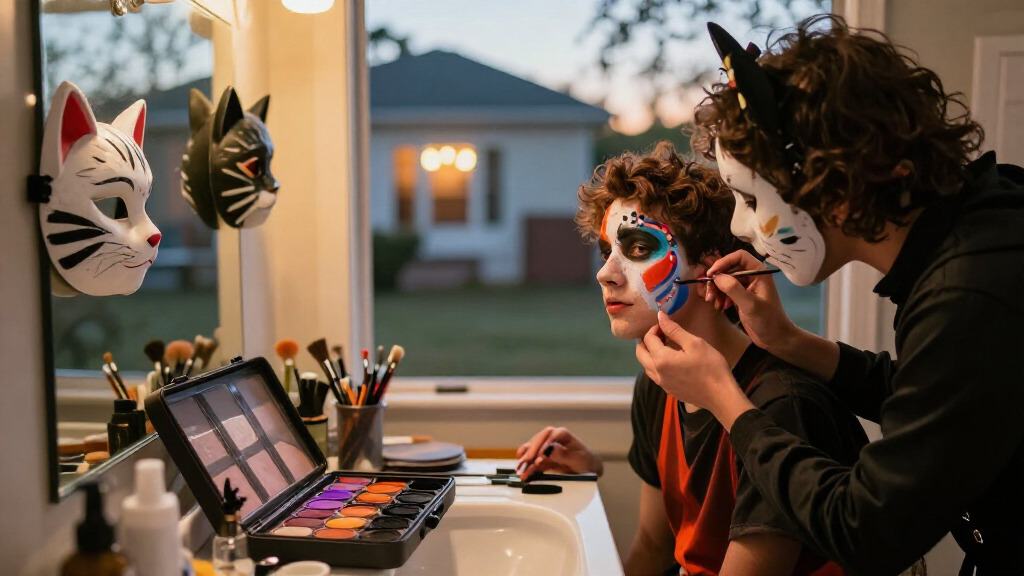 14 Best Halloween Costume Makeup Kits for Creative Looks in 2027