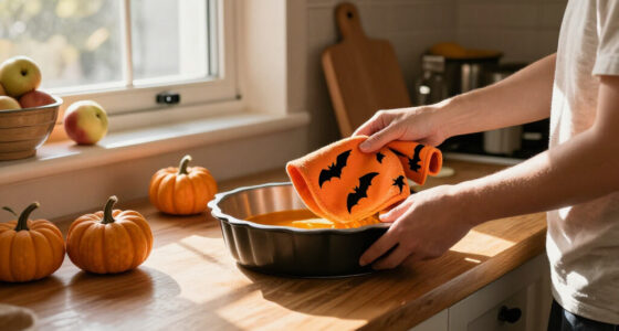 14 Best Halloween Kitchen Towels for Seasonal Decorating in 2027