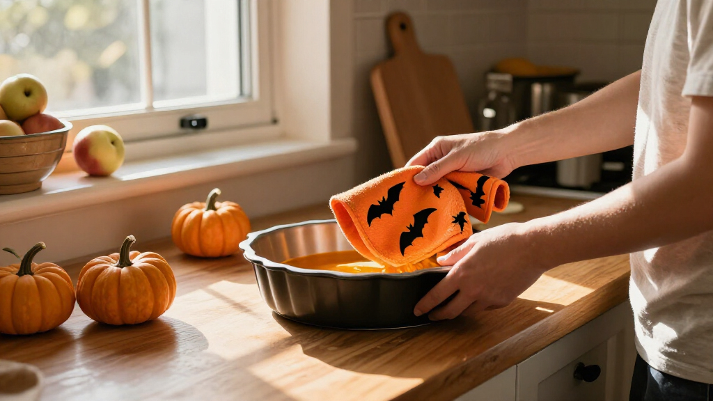 14 Best Halloween Kitchen Towels for Seasonal Decorating in 2027