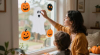 14 Best Halloween Window Clings for Spooky, Easy-to-Remove Decor in 2027