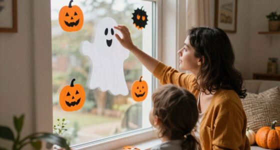 14 Best Halloween Window Clings for Spooky, Easy-to-Remove Decor in 2027