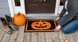 15 Best Halloween Doormats for Front Porches in 2027