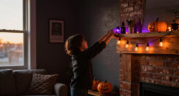 15 Best Halloween Indoor String Lights for Spooky Seasonal Decorating in 2027