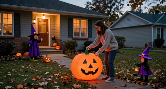 15 Best Halloween Inflatable Yard Decorations for Spooky Outdoor Displays in 2027