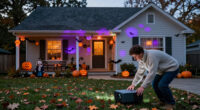 15 Best Halloween Outdoor Projector Lights for Spooky Displays in 2027
