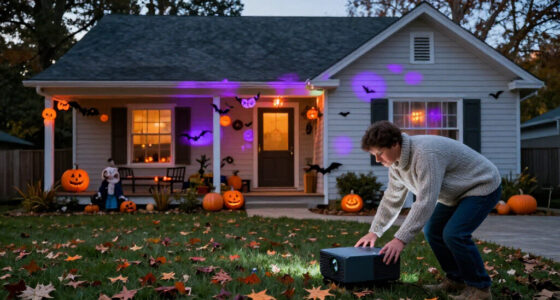 15 Best Halloween Outdoor Projector Lights for Spooky Displays in 2027