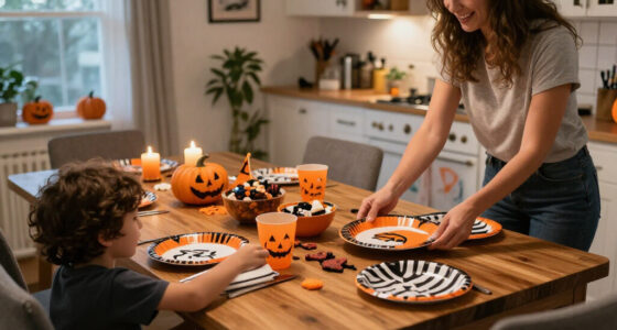 15 Best Halloween Party Tableware for Easy, Festive Hosting in 2027