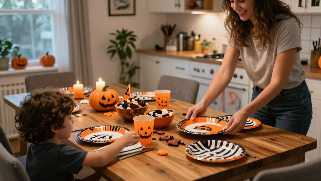 15 Best Halloween Party Tableware for Easy, Festive Hosting in 2027