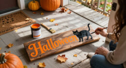 15 Best Halloween Porch Signs for Welcoming Trick-or-Treaters in 2027
