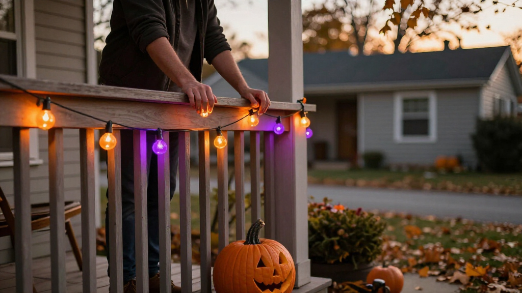 15 Best Halloween String Lights for Spooky Decorating in 2027