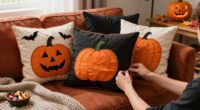 15 Best Halloween Throw Pillow Covers for Spooky Seasonal Style in 2027