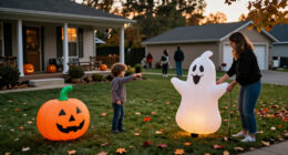 15 Best Halloween Yard Inflatables for Spooky Outdoor Displays in 2027