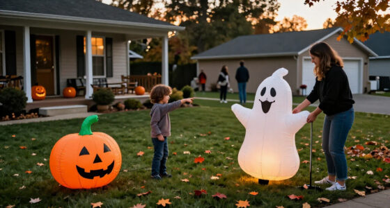 15 Best Halloween Yard Inflatables for Spooky Outdoor Displays in 2027