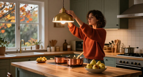 3 Kitchen Lighting Trends To Keep On Your Radar For Autumn