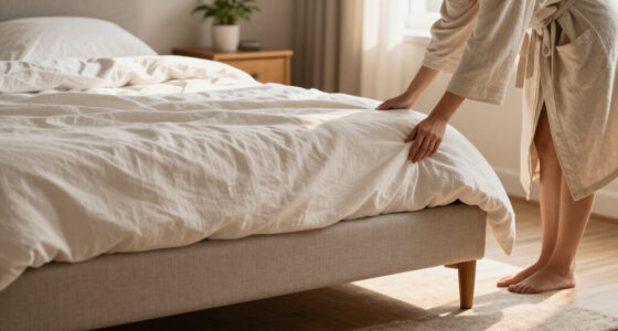 9 Best Non-Toxic Upholstered Bed Frames (2026)